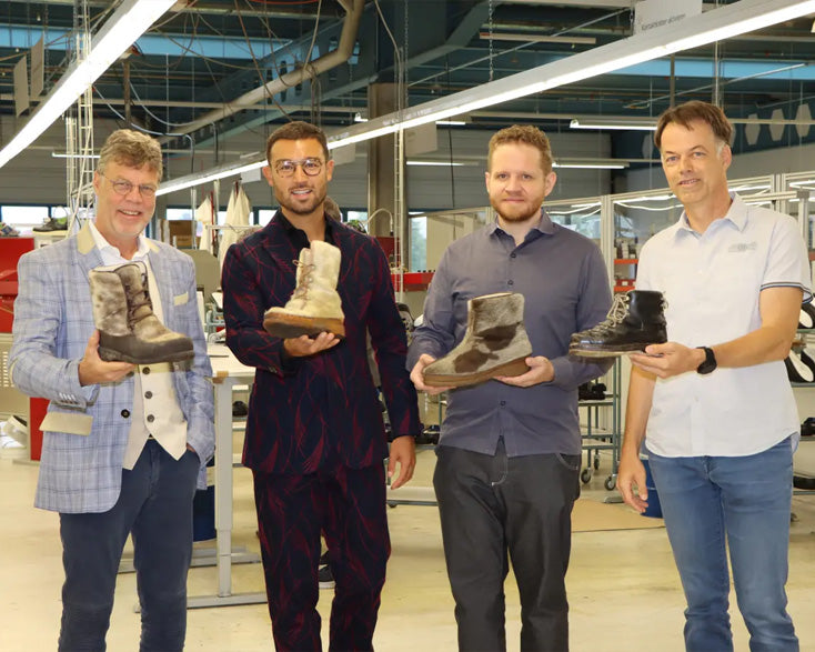 Family Müller Takes Over Traditional Swiss Shoe Brand «Kandahar»