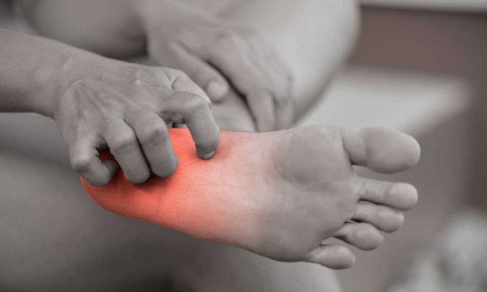 Neuropathy: Dealing with Dreaded Diabetes Nerve Pain