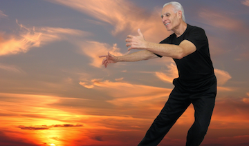 How Qigong Healing Saved My Life - by Joe Pinella