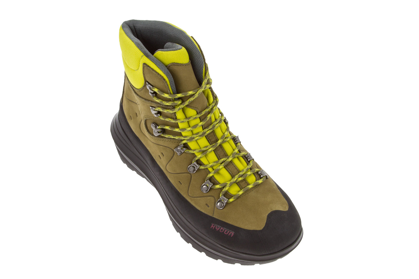 The new kyBoot outdoor sole is here!