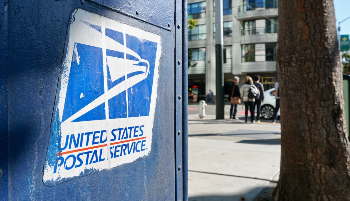 Can changes to U.S. First-Class Mail delivery times affect kybun customers?
