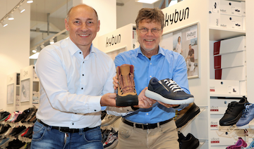 Entrepreneur Karl Müller retires as CEO of kybun