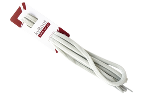 Shoelaces offwhite - for Gstadt Lime & Red