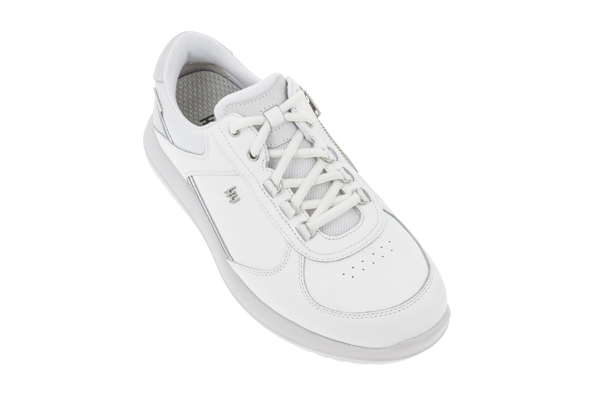 kybun Rolle White: Swiss Air-Cushion Shoe for Pain Relief – kybun online  store USA