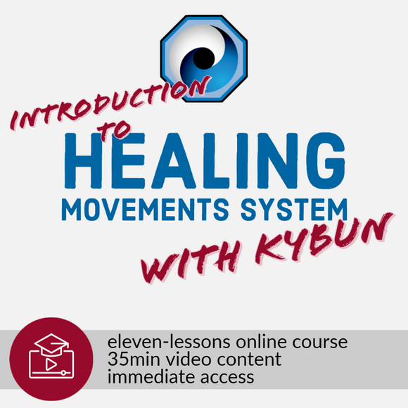 Healing Movements System with kybun | Introduction 11-lessons course