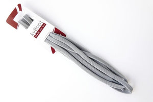 Shoelace grey - for Gstadt Grey
