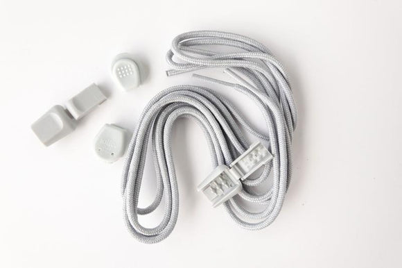 Shoelaceset navy - for Bom Navy