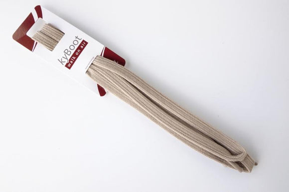 Shoelace beige - for Sarang Beige