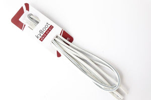 Shoelace white - for Montreux Blue
