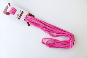 Shoelaces pink - for Cirrus DXB Blue-Yellow