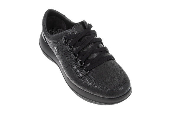 finger Republik til stede kybun Thun 20 Black: The Healthy Shoe for Pain Relief – kybun online store  USA