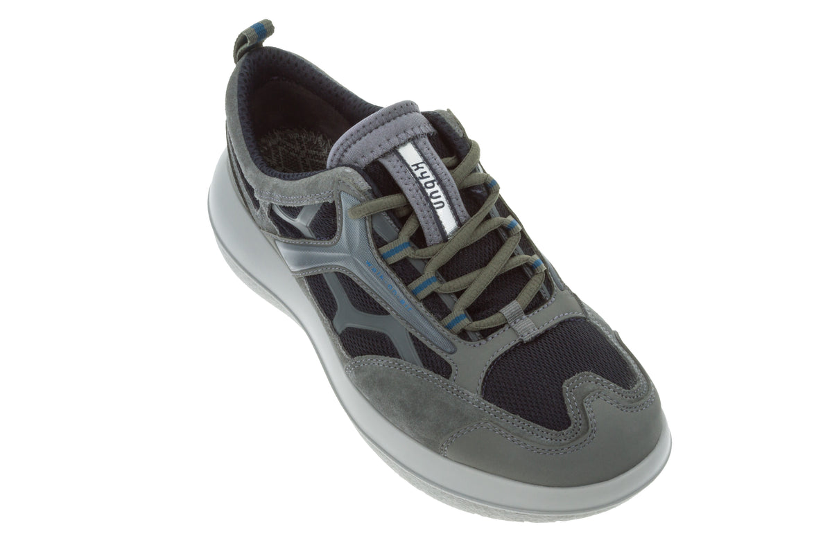 kybun Sursee 20 Grey-Blue: Sporty Comfortable Shoe for Pain Relief ...
